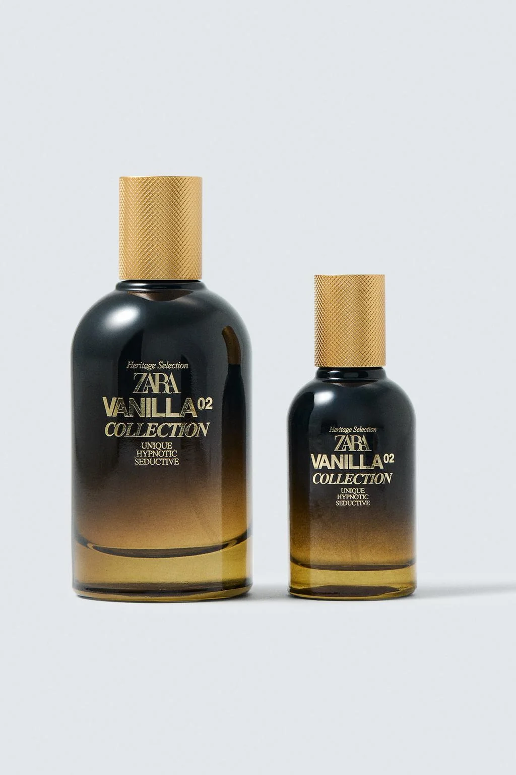 VANILLA COLLECTION 02 EDP 100 мл / 30 мл