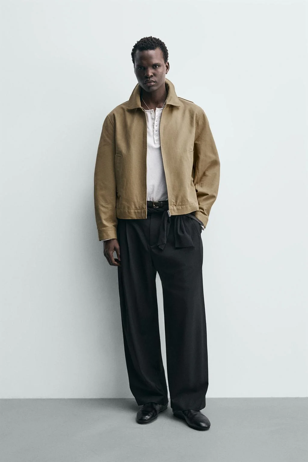 Укороченная куртка — Jackets