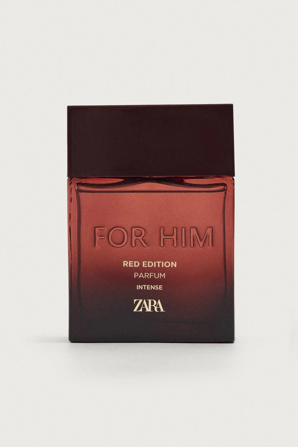 FOR HIM RED EDITION INTENSE PARFUM 90 мл