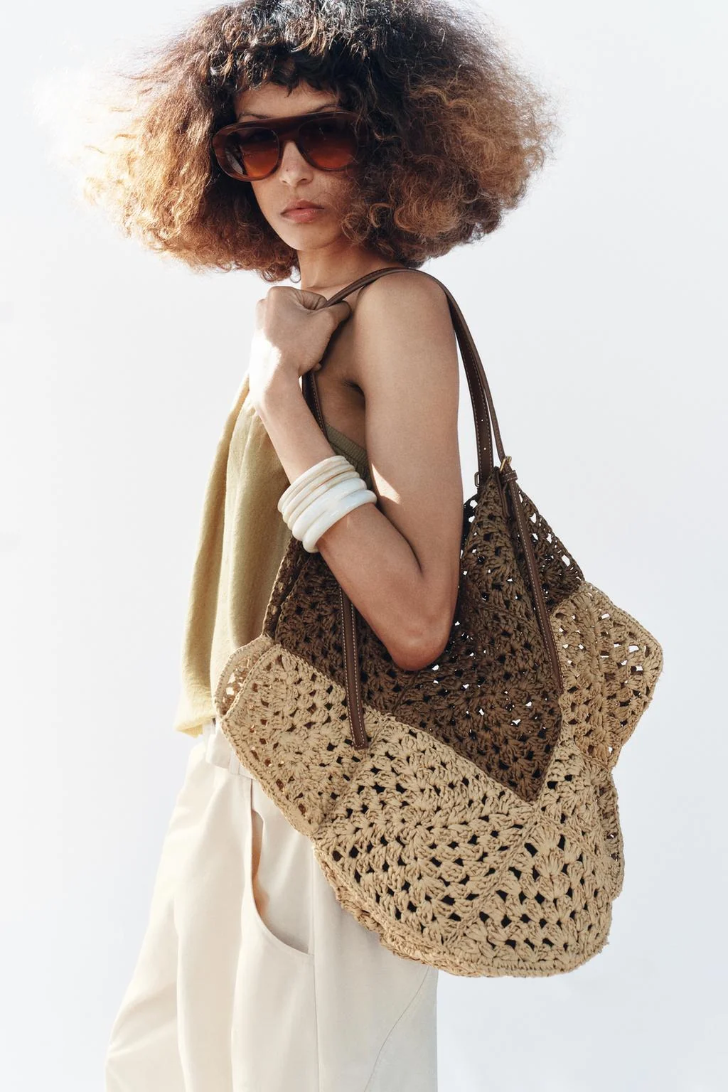 Набор жёстких браслетов