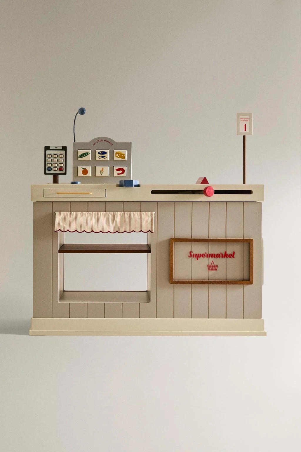 Детский игровой супермаркет