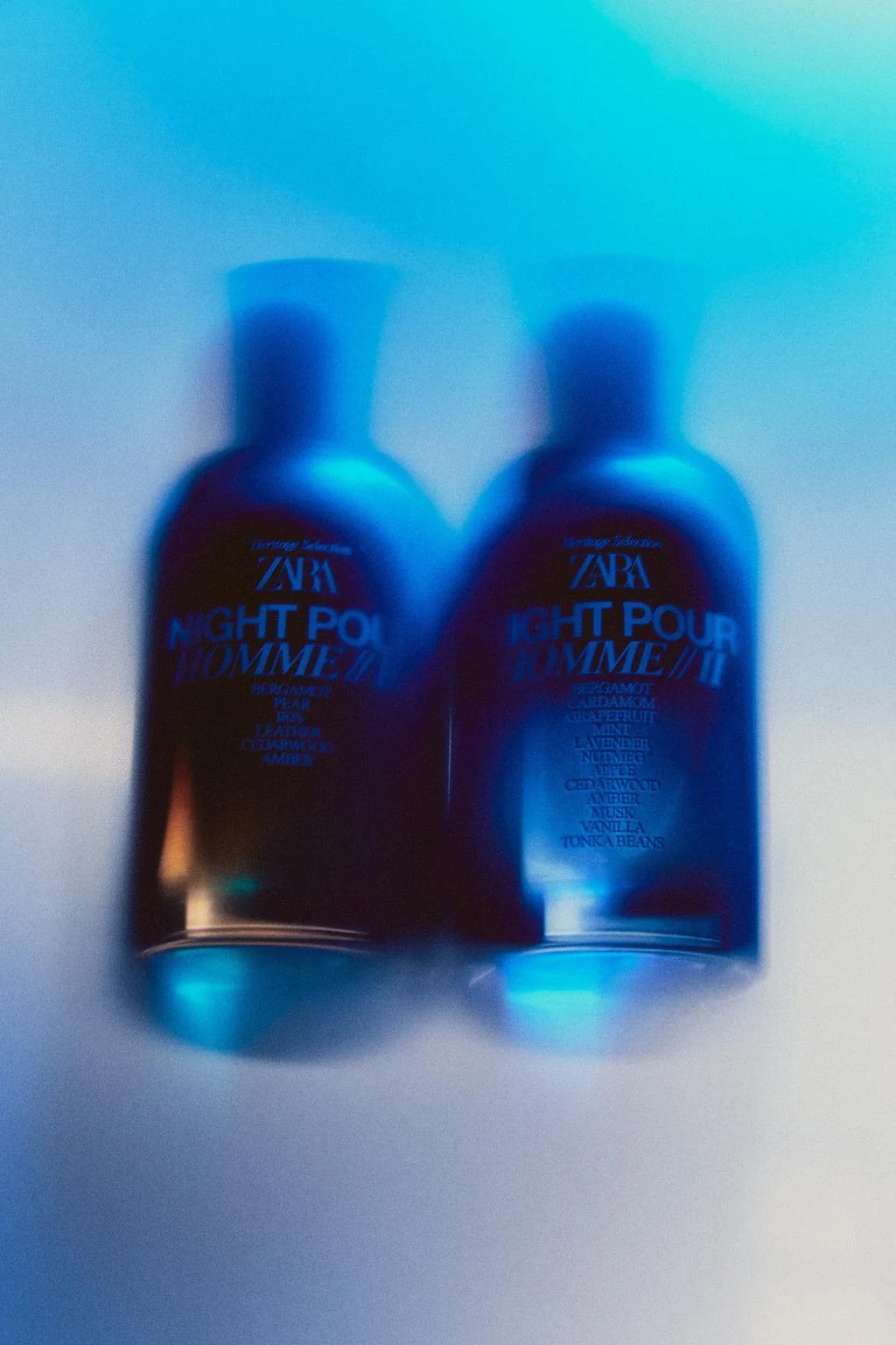 NIGHT POUR HOMME II EDP 100 мл — Мужское