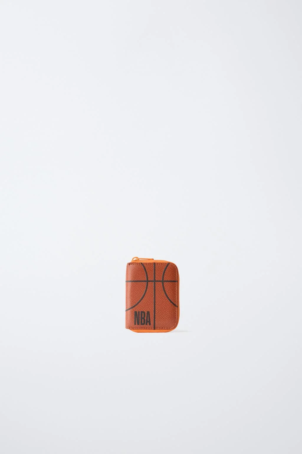 Бумажник с дизайном мяча NBA, мультикоманды