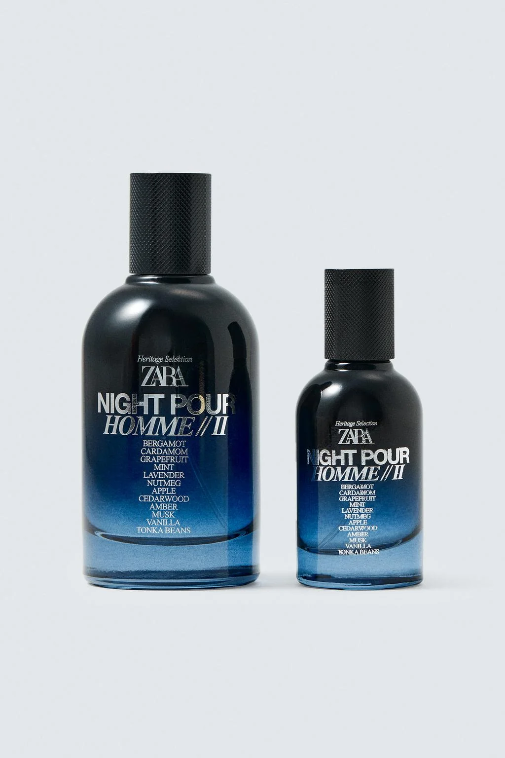 NIGHT POUR HOMME II EDP 100 мл / 30 мл