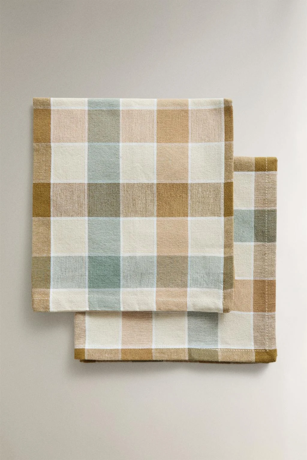 ПАК С КРАШЕНЫХ НИТЕЙ С ПРОВЕРКОЙ НАПРАВЛЕНИЯ (ПАК 2 ШТ.)