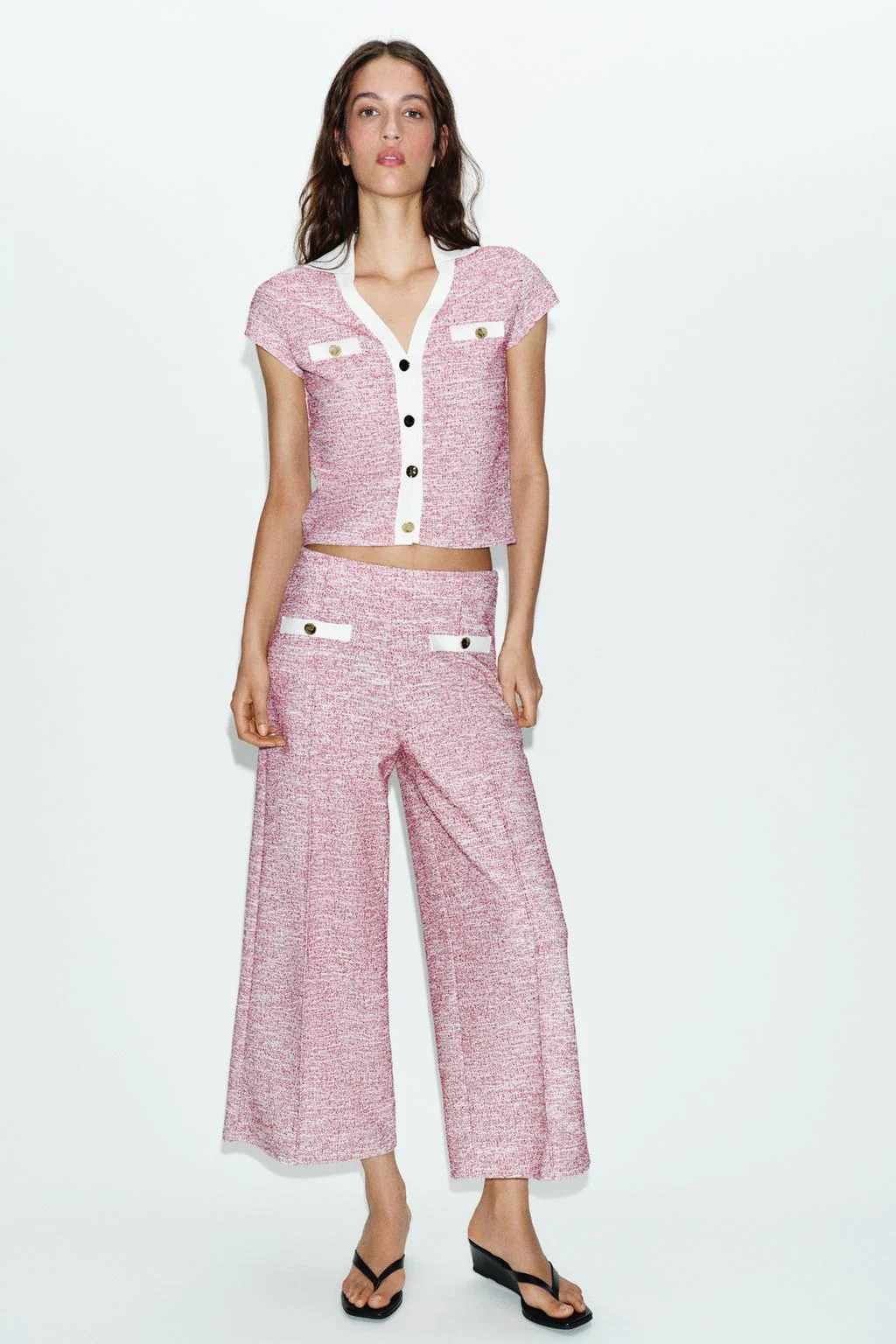 КУЛЬТИВАННЫЕ ШОРТЫ-ШТАНЫ