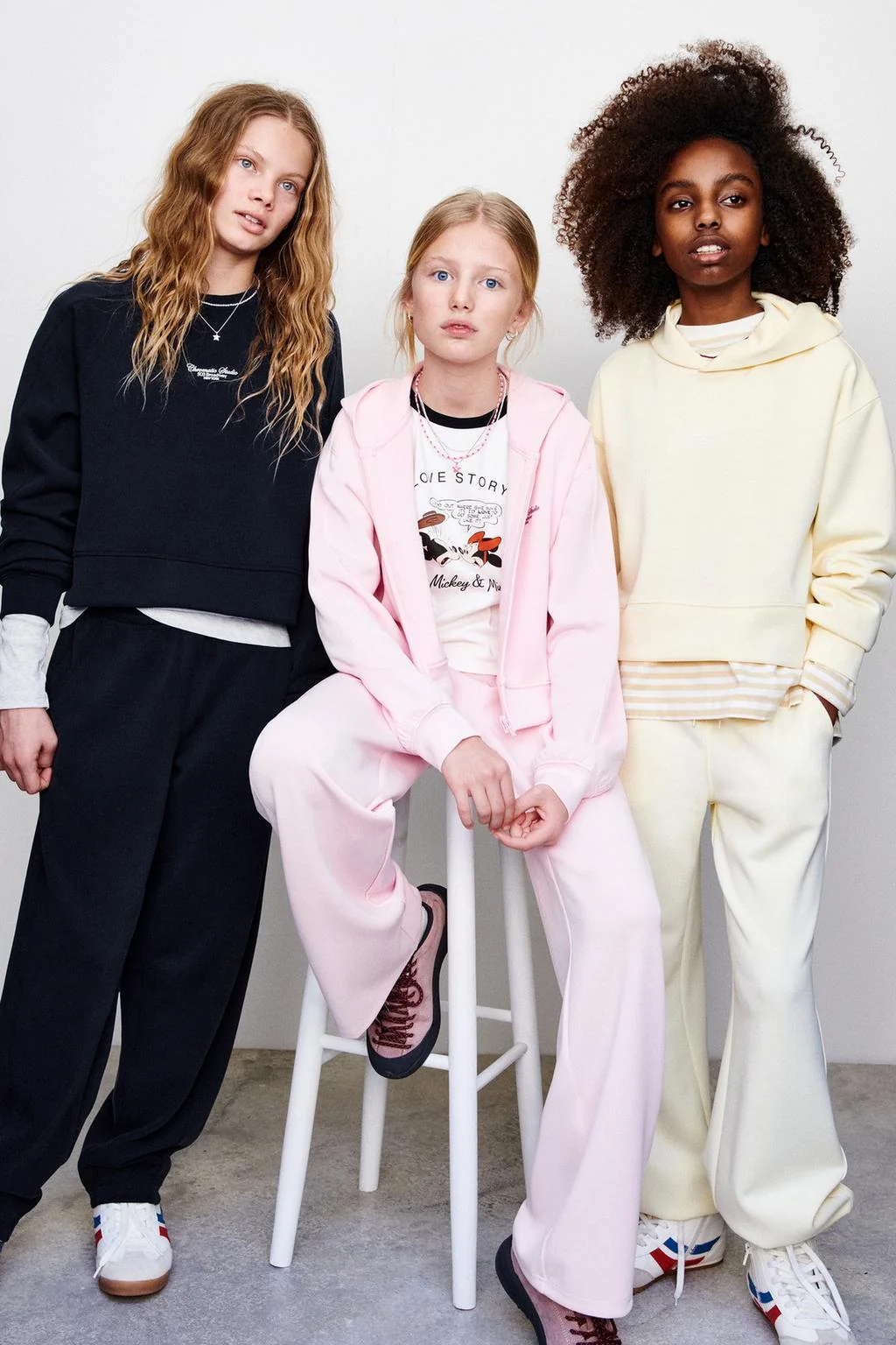 Худи без принта — Худи