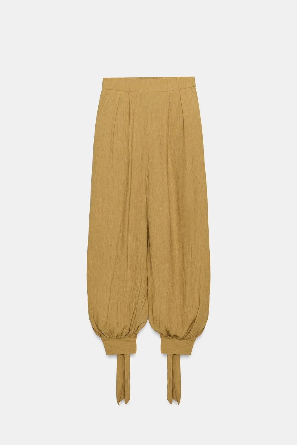 ШТАНЫ С БАНТАМИ