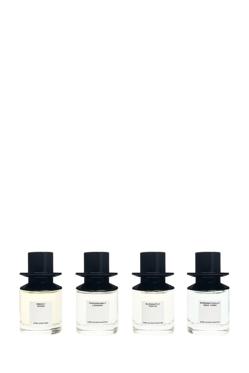 JO'S DISCOVERY SET ЛИМИТИРОВАННАЯ СЕРИЯ ЭДП 4X15МЛ (0.51 ФЛ. УНЦ). — SCENTS OF HER