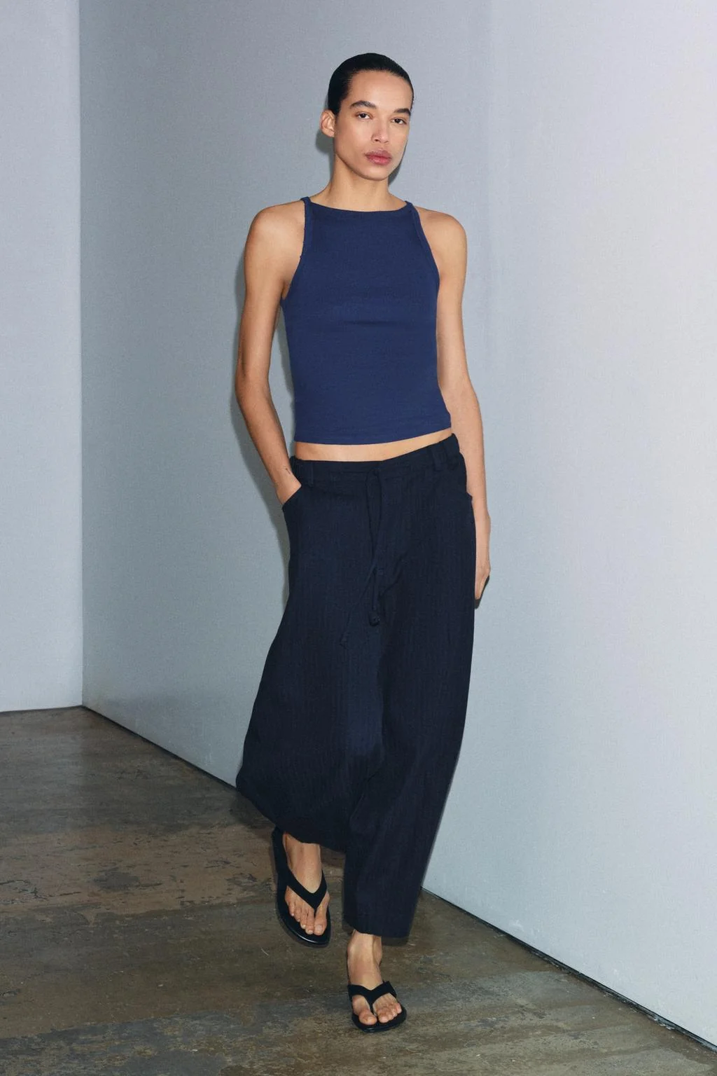 КОЛЛЕКЦИЯ ZW ТРУСЫ С ТЕКСТУРОЙ "ЁЛОЧКА"