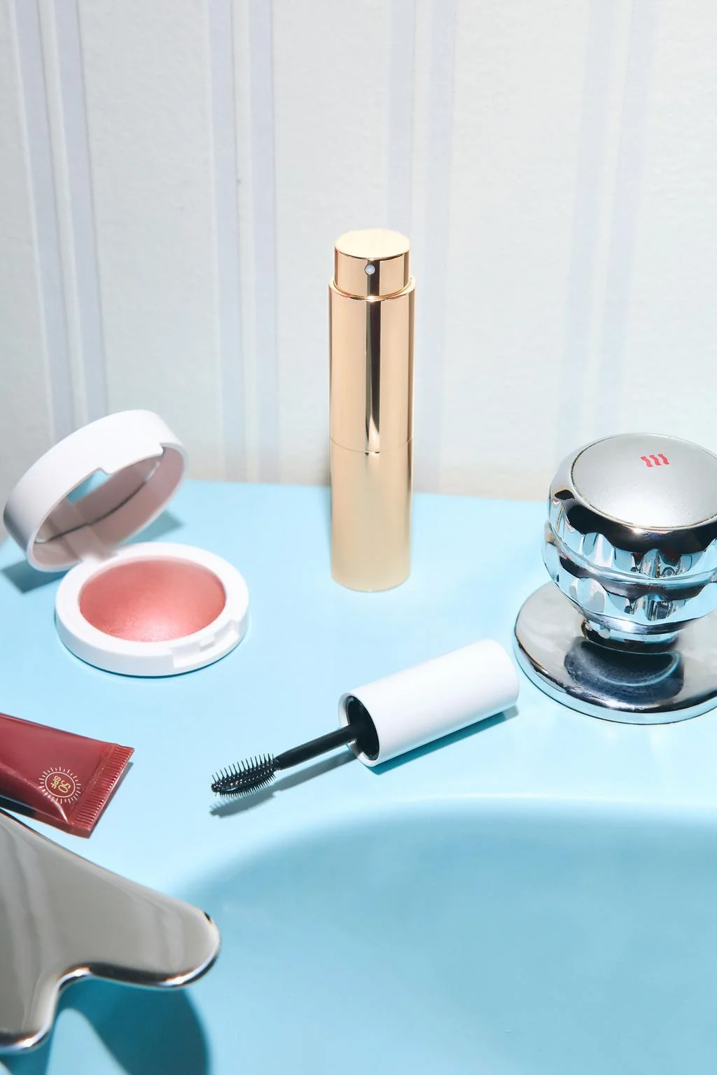 Красный набор для путешествий Zara Temptation EDP 2x8 мл — SCENTS OF HER