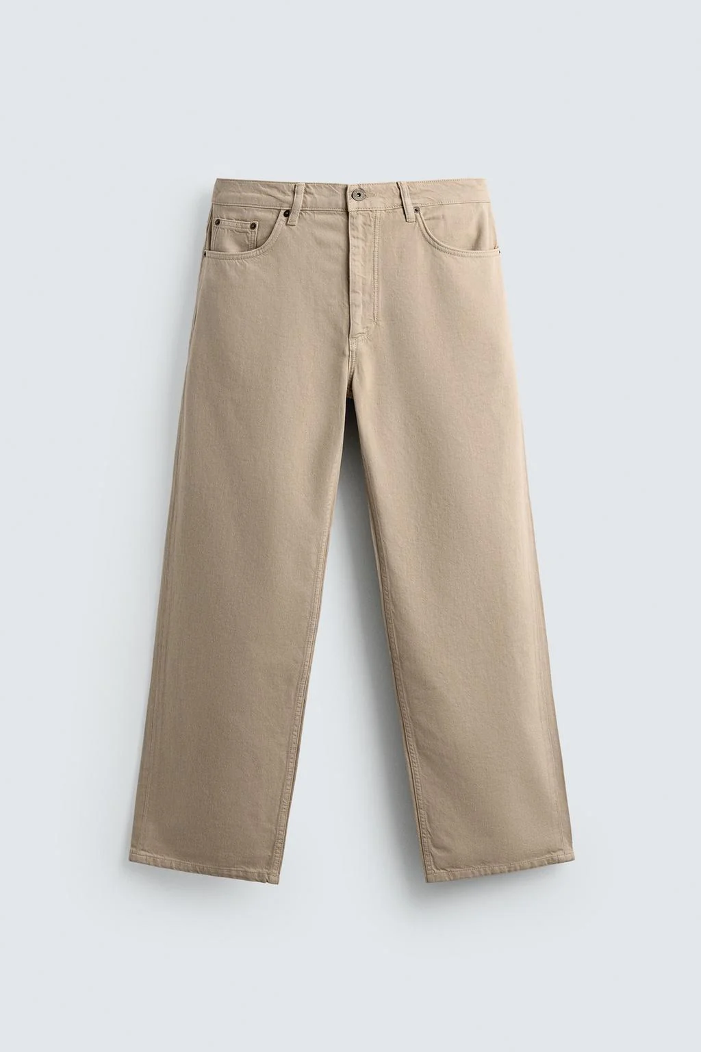 ЛЁГКИЕ ДЖИНСЫ ИЗ ХЛОПКА И КОНОПЛИ