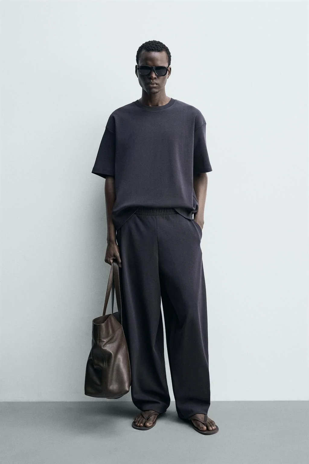 СВОБОДНЫЙ КРОЙ РЕБРИСТЫЙ ТОЛСТОВКА