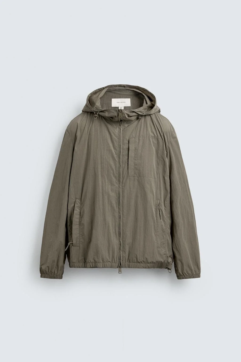 Легкая техническая куртка