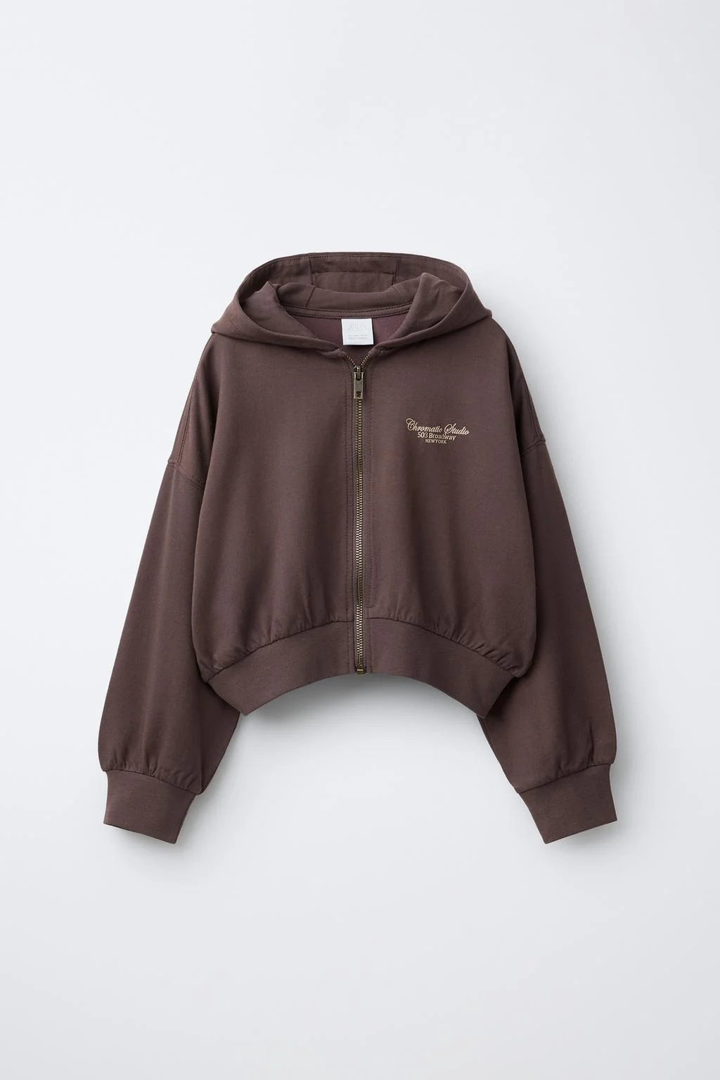 Худи с тиснёным текстом — Предтен