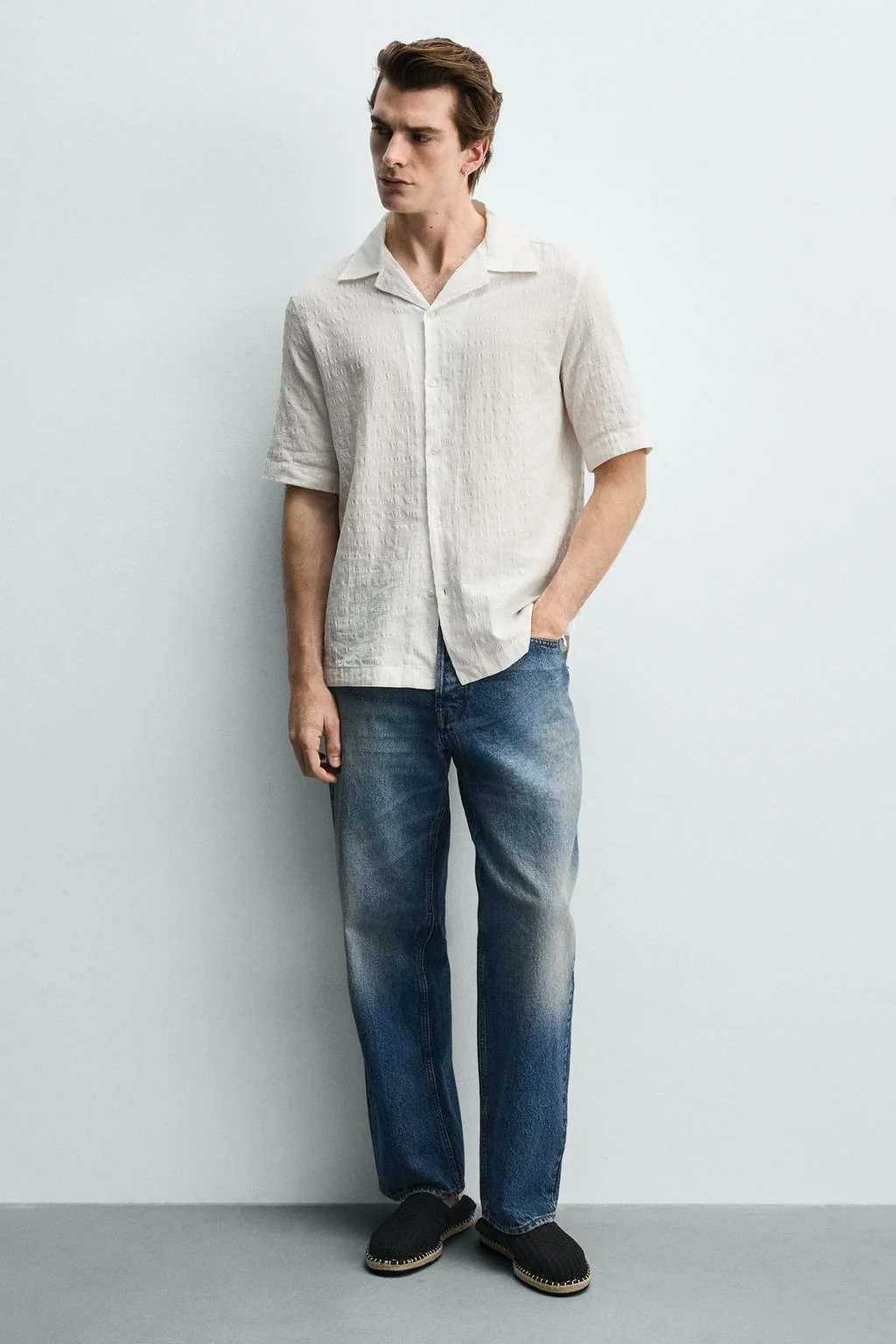 ТКАНЫЕ ЭСПАДРИЛЬИ