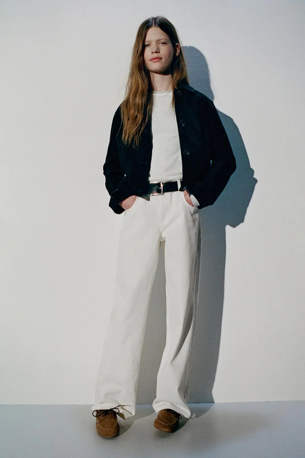 Куртка из 100% кожи