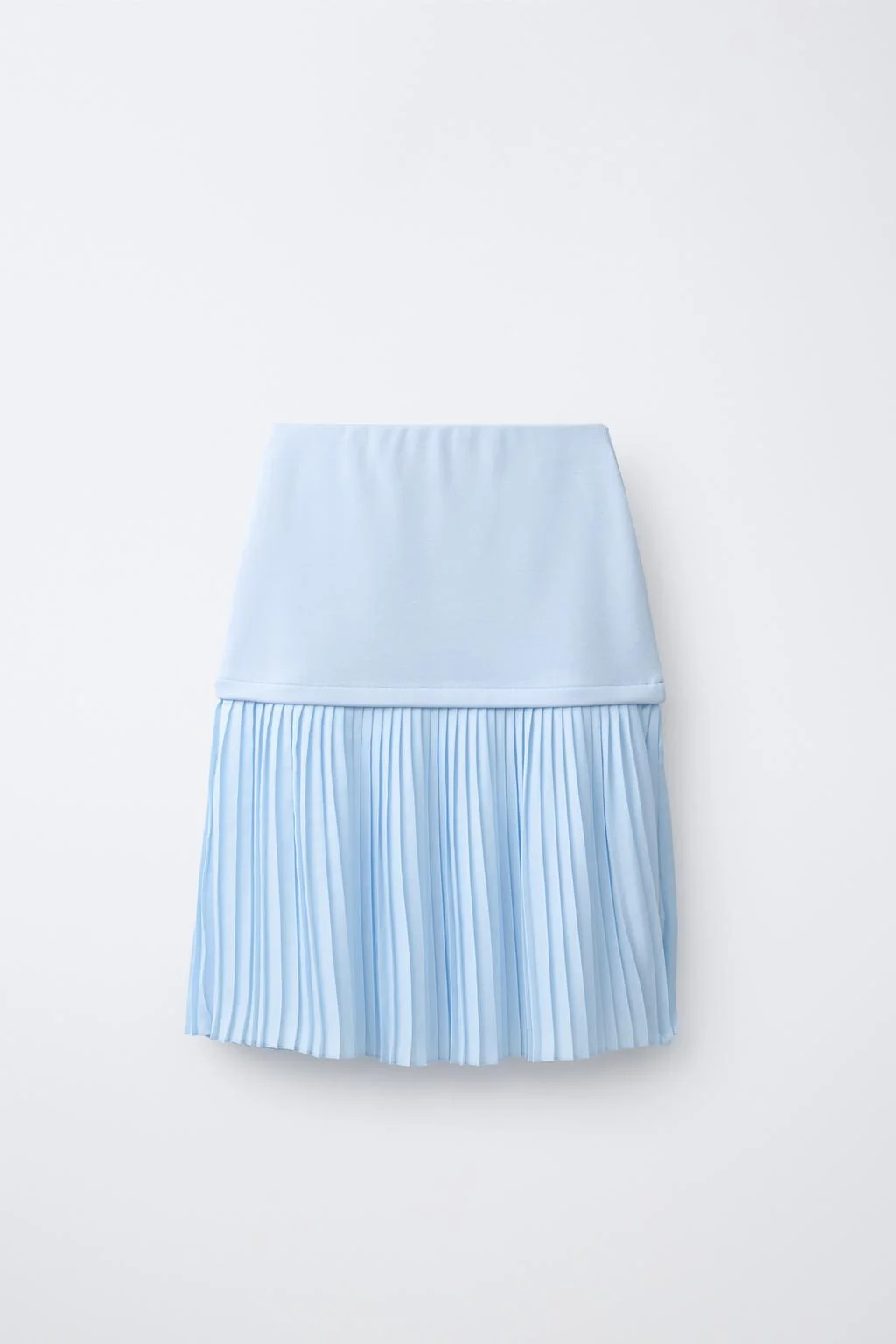 ЮБКА С КЛЕШЕМ ДО КОЛЕН