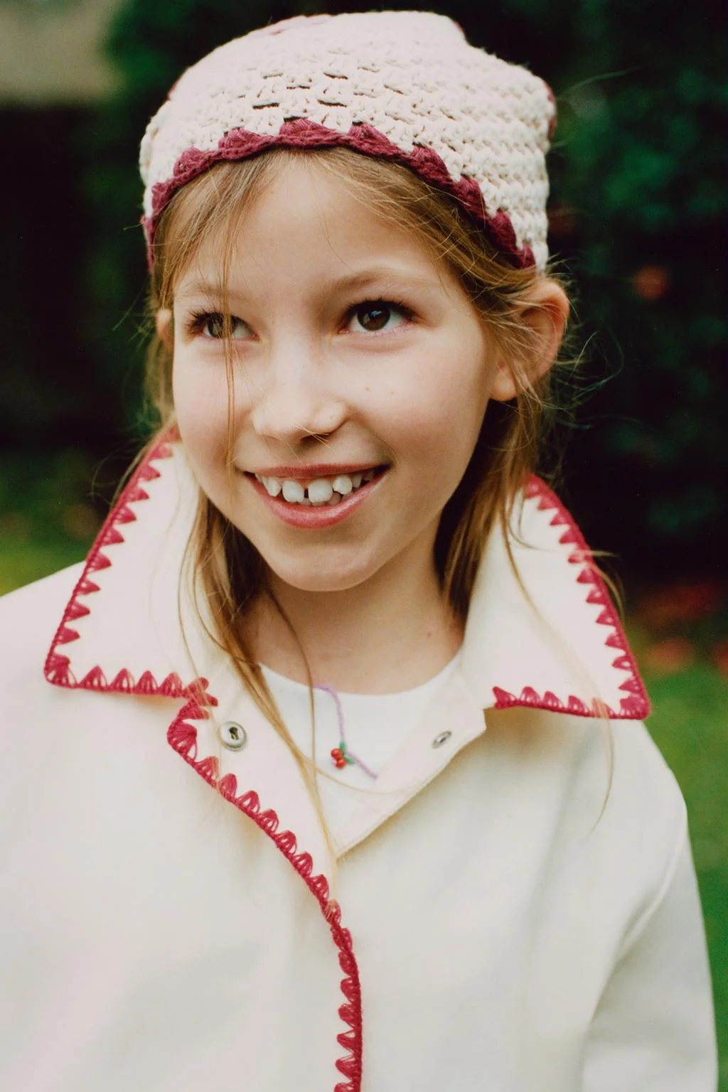 Рабочая куртка с вышивкой