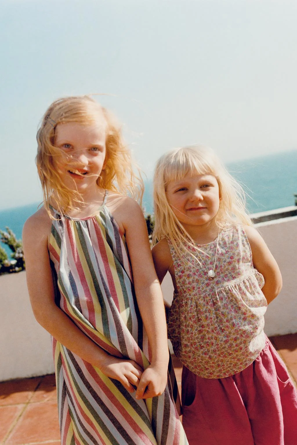 ЗАРА ВЕЧНАЯ КЛАССИКА - ПОЛОСАТОЕ ПЛАТЬЕ