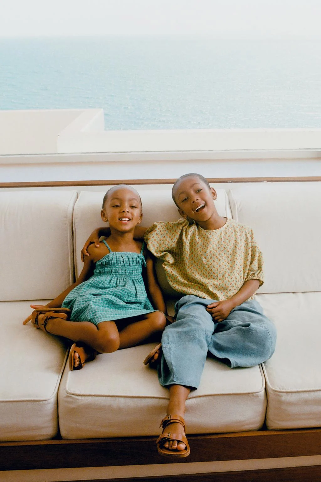 ПЛАТЬЕ В КЛЕТКУ - ВЕЧНАЯ КЛАССИКА ZARA