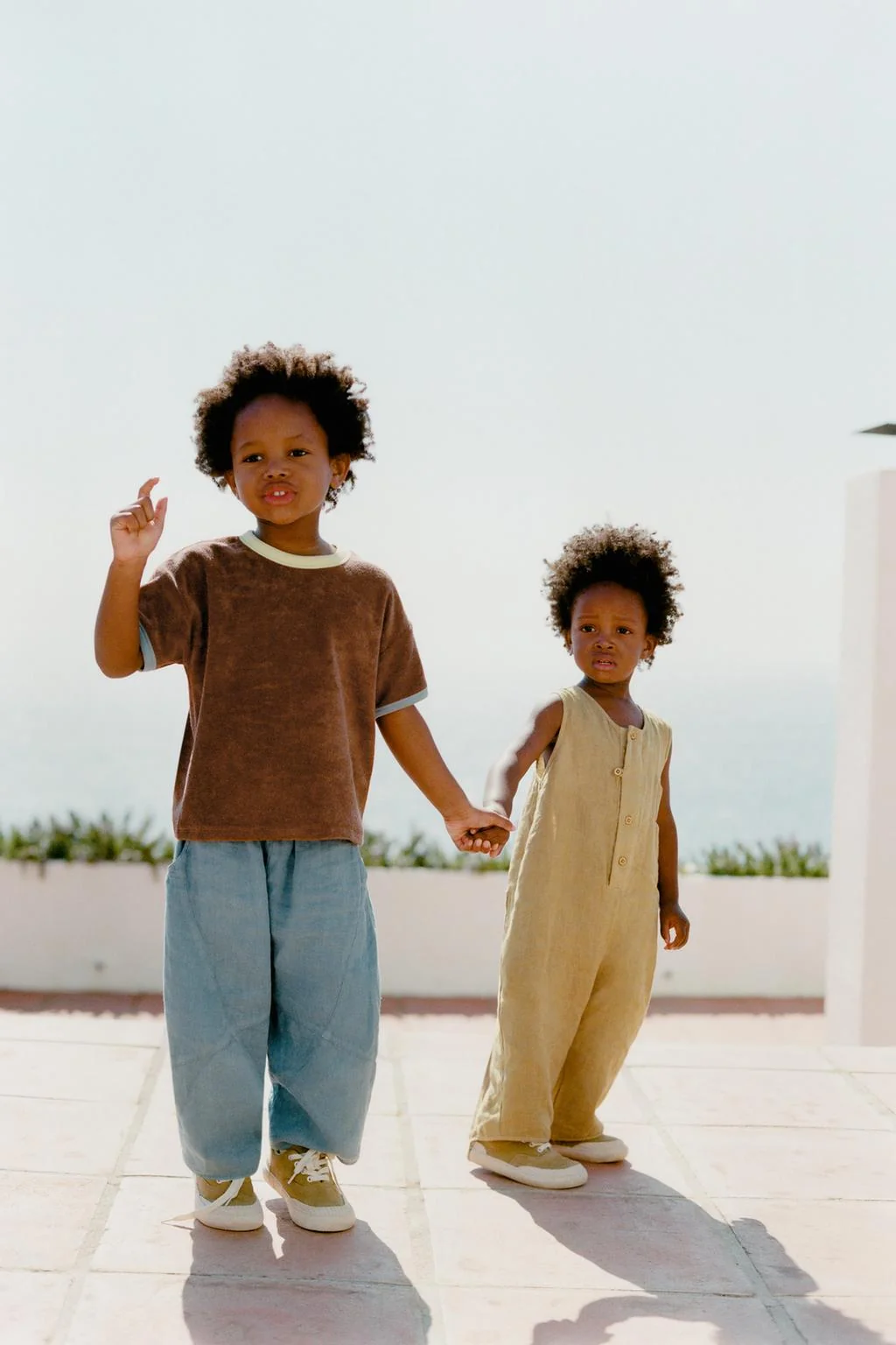 ЗАРА ВЕЧНАЯ КЛАССИКА - ДЛИННЫЕ ШОРТЫ-ШТАНЫ ИЗ 100% ЛЬНА — Блюзки | платья