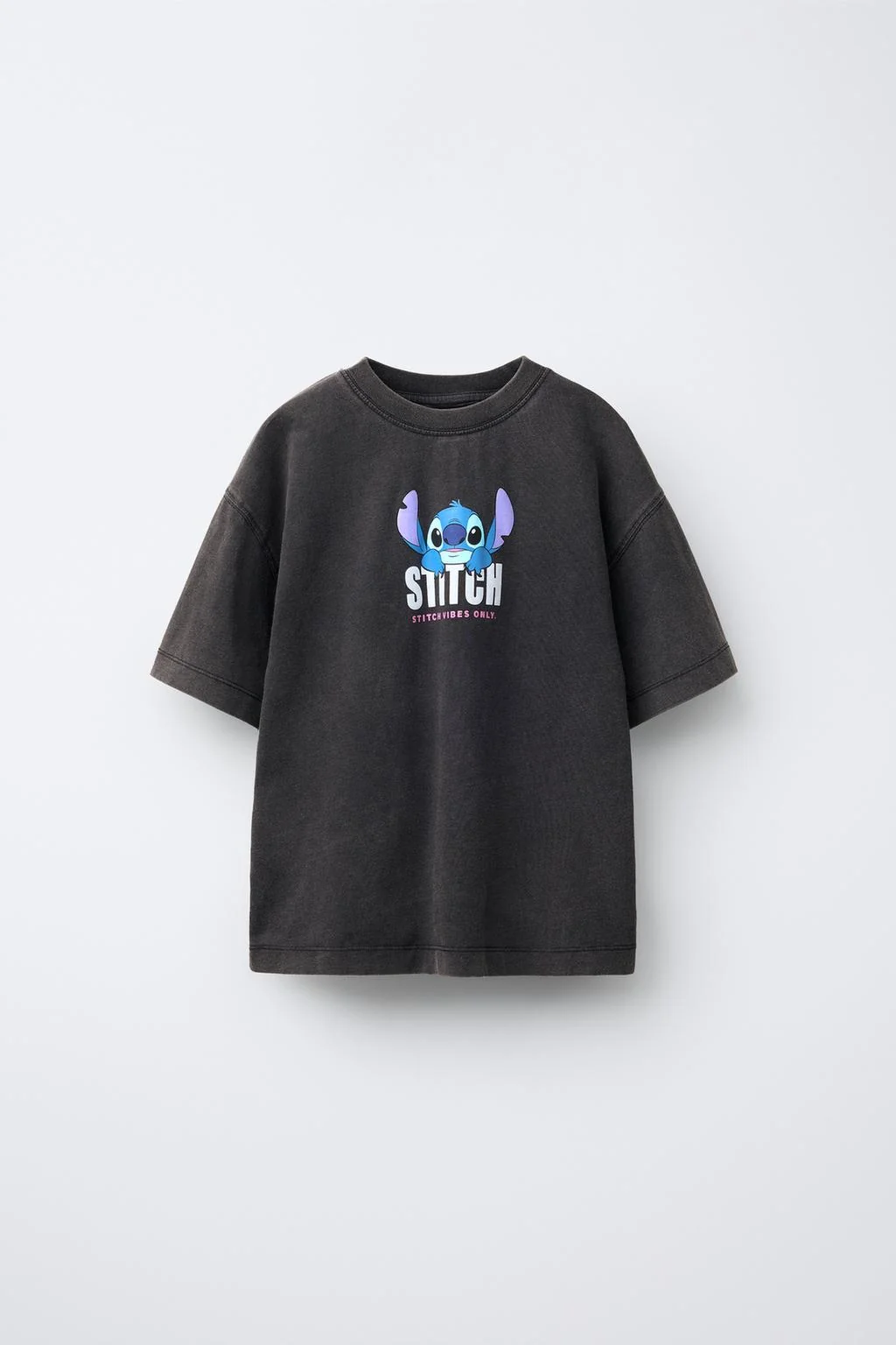 Футболка с принтом Лило и Стич © Дисней