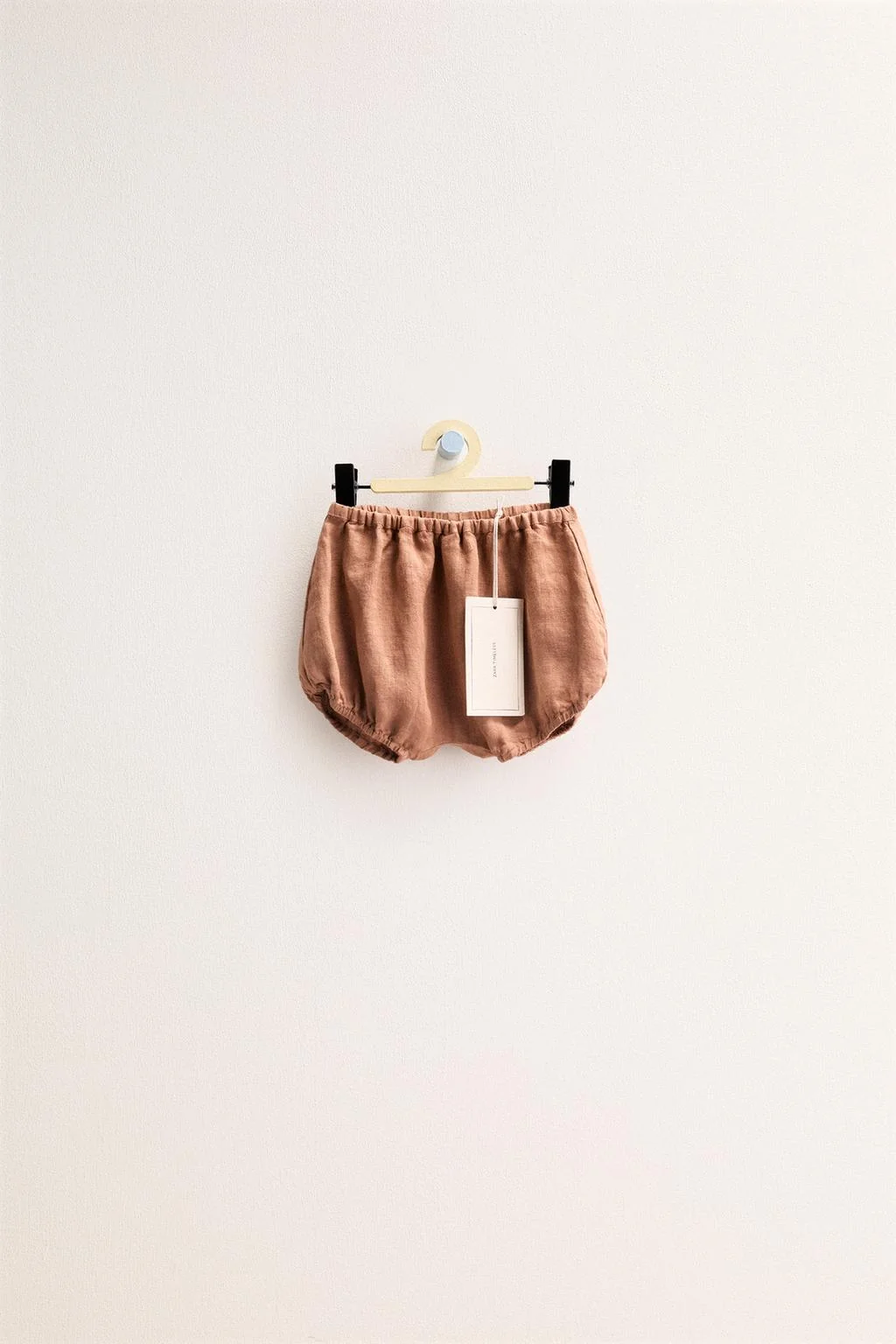 ЗАРА ВЕЧНАЯ КЛАССИКА - ШОРТЫ ДО КОЛЕН С ДЕКОРАТИВНЫМИ ЛЕНТАМИ ИЗ 100% ЛЬНА