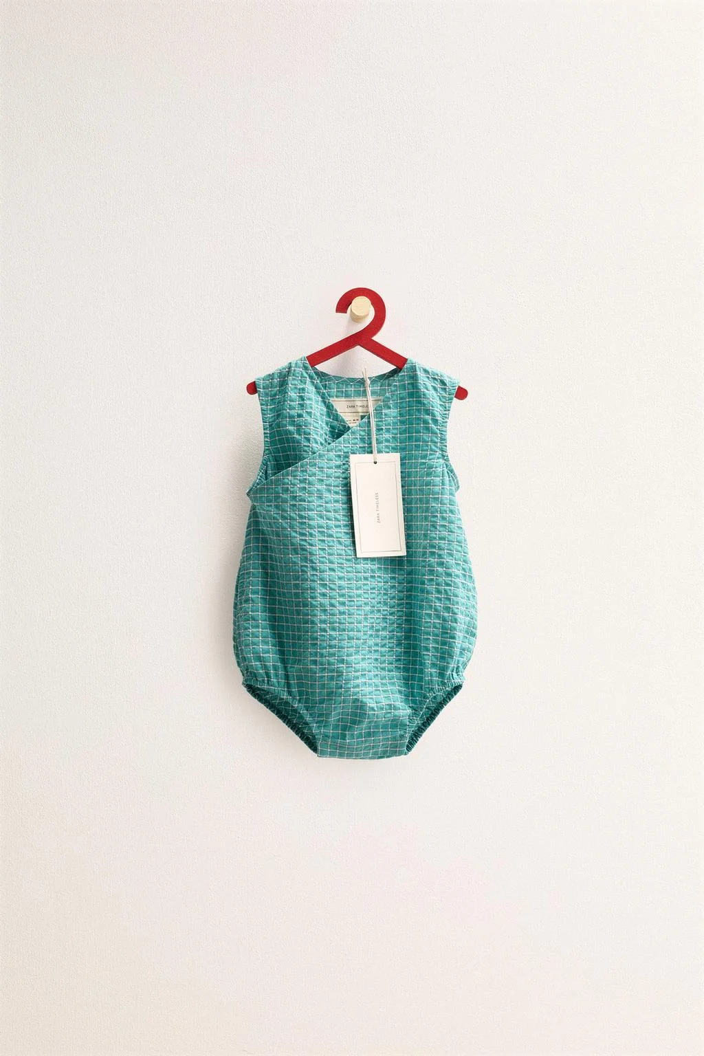 ЗАРА ВЕЧНАЯ КЛАССИКА - РОМПЕР В КЕЛЬТСКУЮ КЛЕТКУ — Коллекция