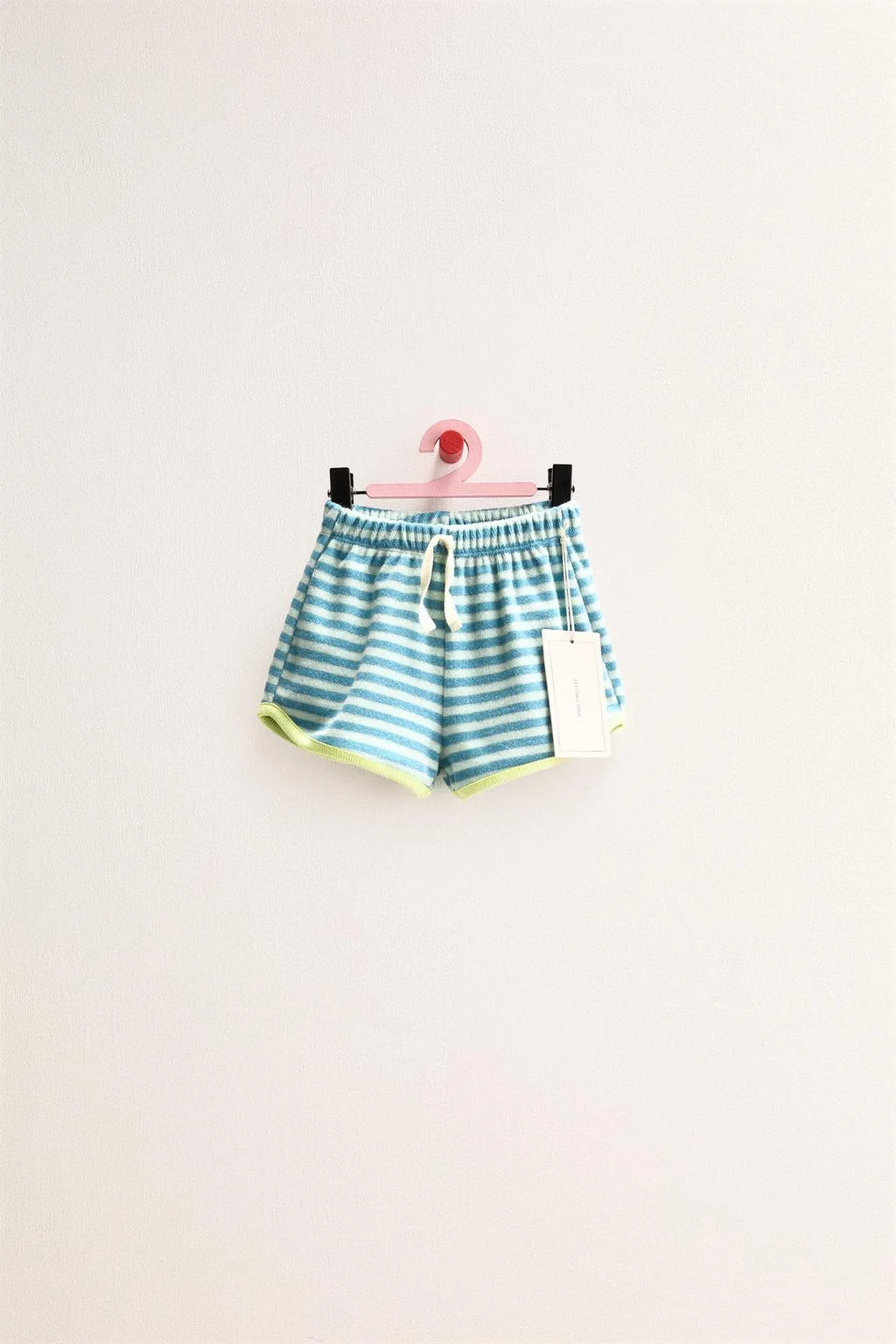 ЗАРА ВЕЧНАЯ КЛАССИКА - ШОРТЫ БЕРМУДЫ В ПОЛОСКУ ИЗ ТРИКОТАЖА — Коллекция