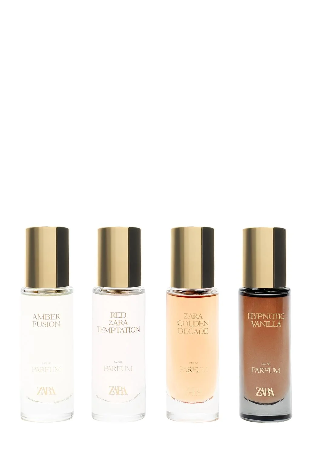 НАБОР ДЛЯ ОТКРЫТИЯ ГЛАВЫ EDP 4 X 12 ML / 0.40 УНЦИИ — SCENTS OF HER