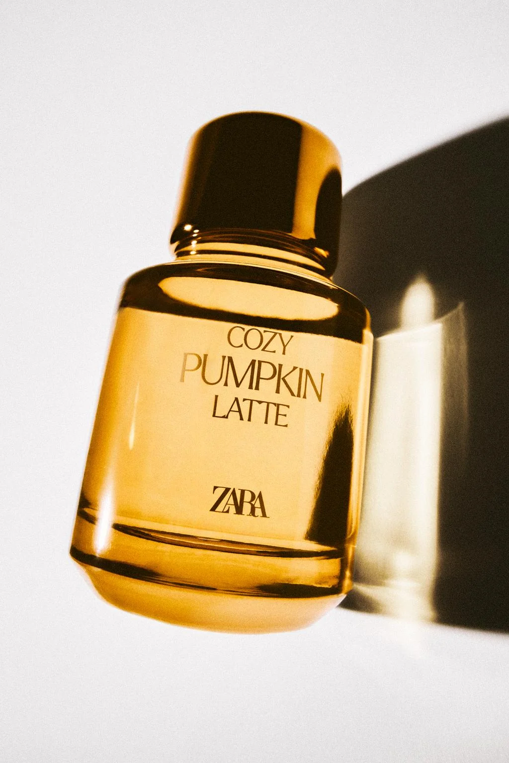Парфюмерная вода Cosy Pumpkin Latte, 100 мл