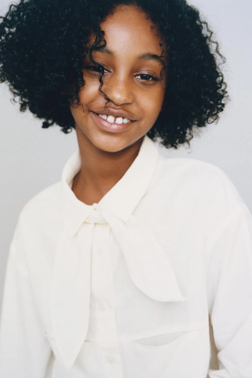 Укороченная рубашка со съёмным нагрудным карманом — Рубашки