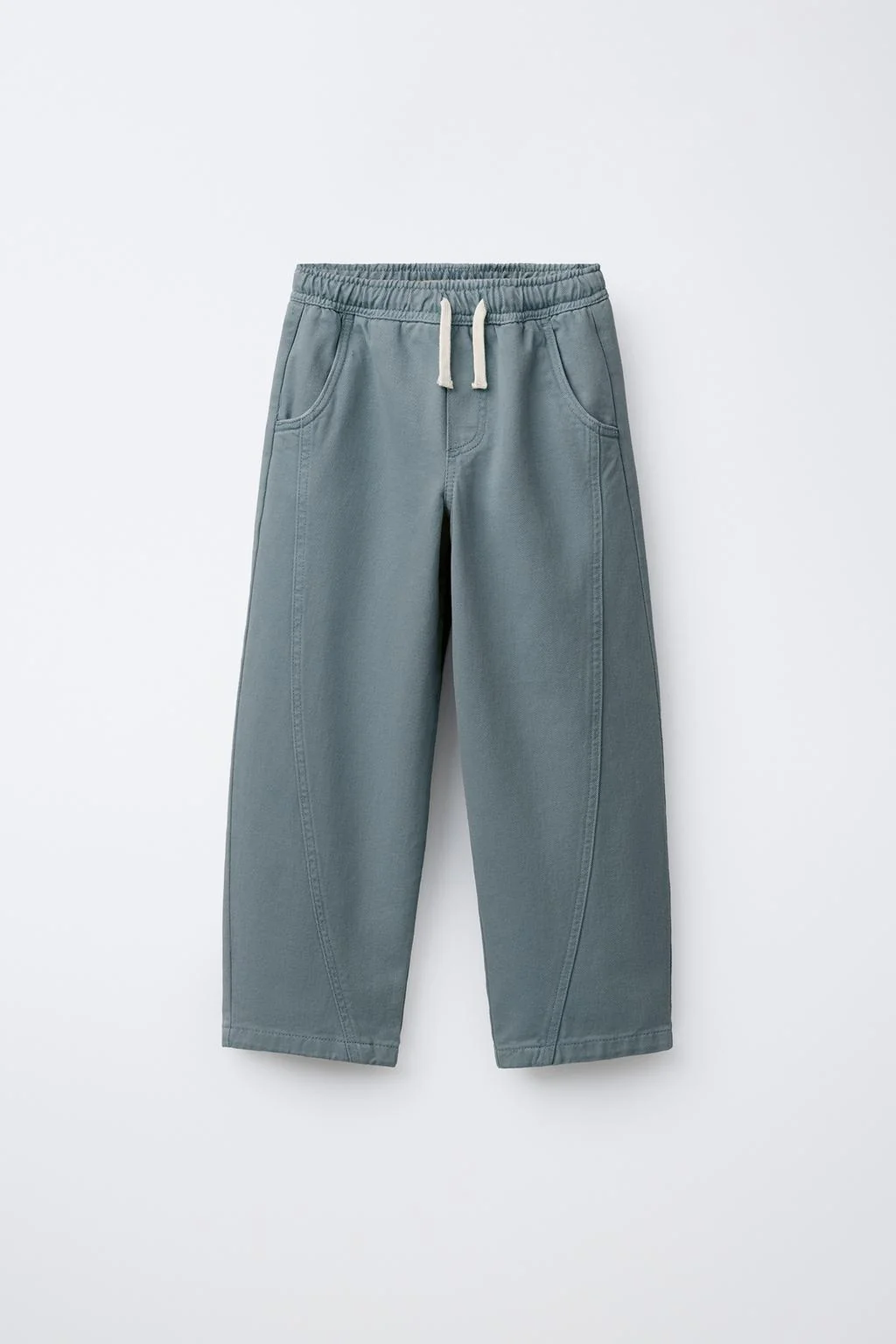 Брюки с эффектом баллон — 6-14 ЛЕТ | МАЛЬЧИК