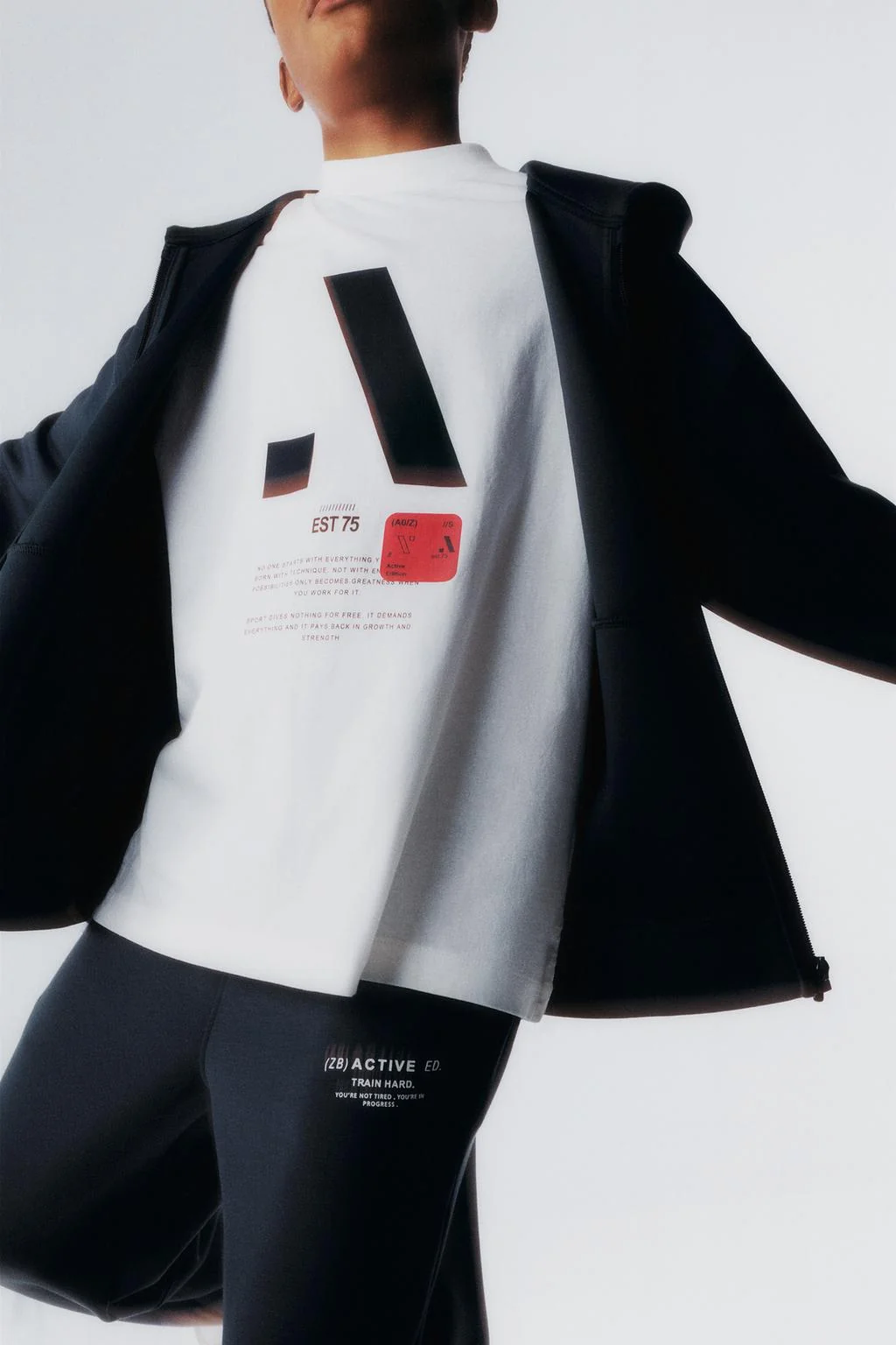 Спортивные джоггеры — Активный эдицион