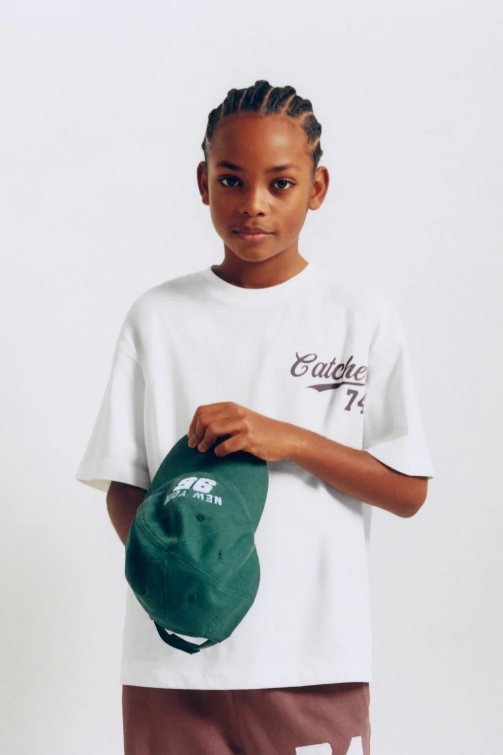 Футболка для джоггинга с ярлыком — Тренировочные