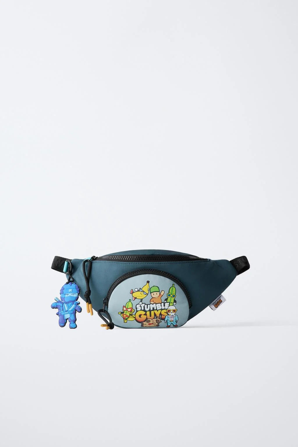 Stumble Guys™ © Scopely поясная сумка — Для мальчиков 6-14 лет