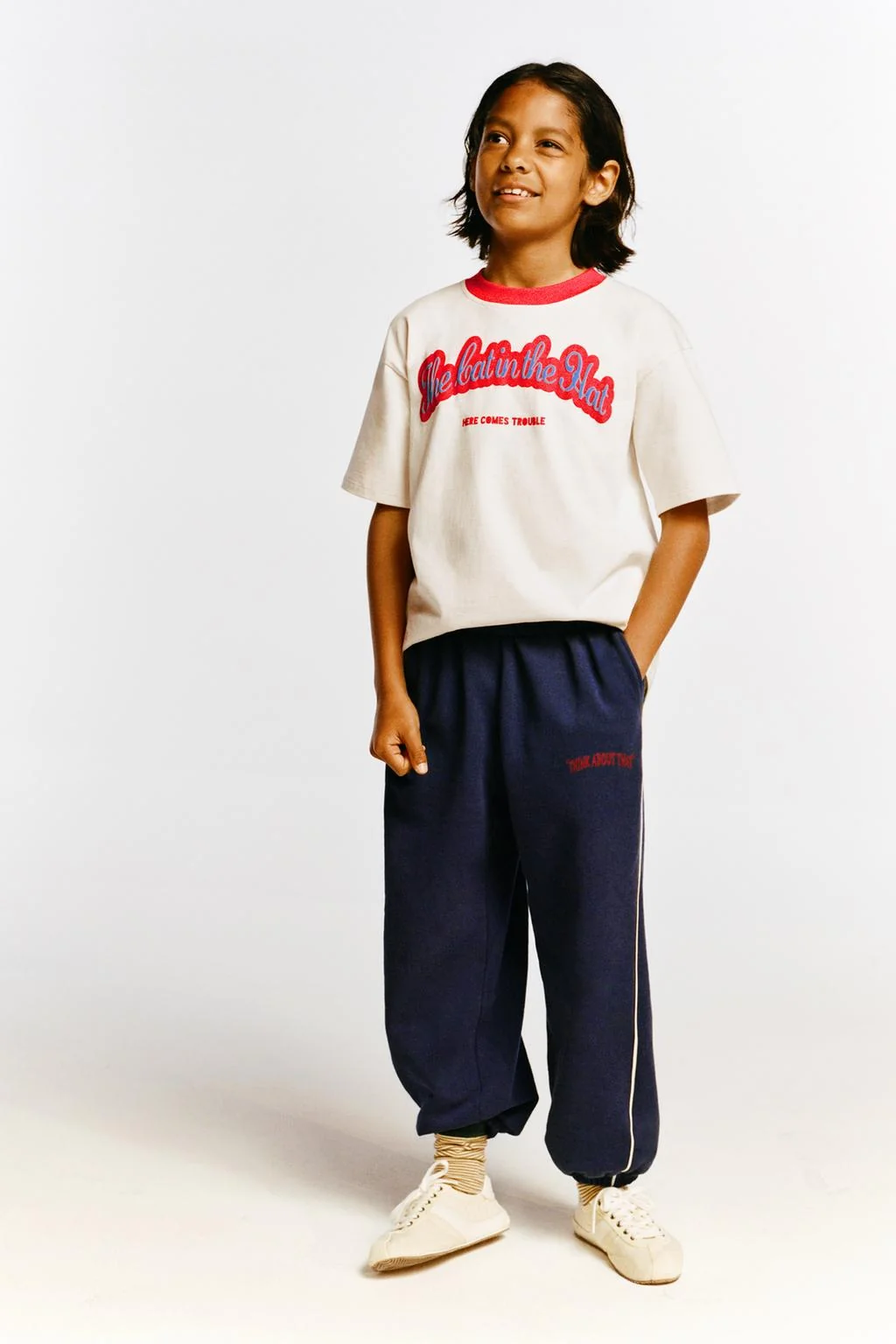 Брюки плюшевые «Кот в шляпе» от Доктора Сьюз™ — Персонажи