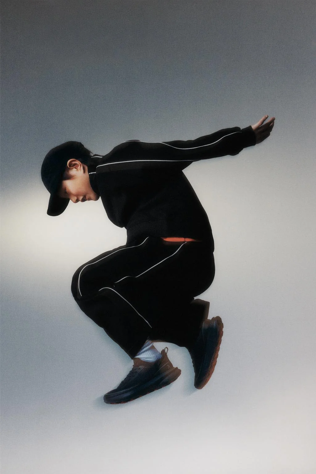 Спортивные брюки бочонок — Активный эдицион