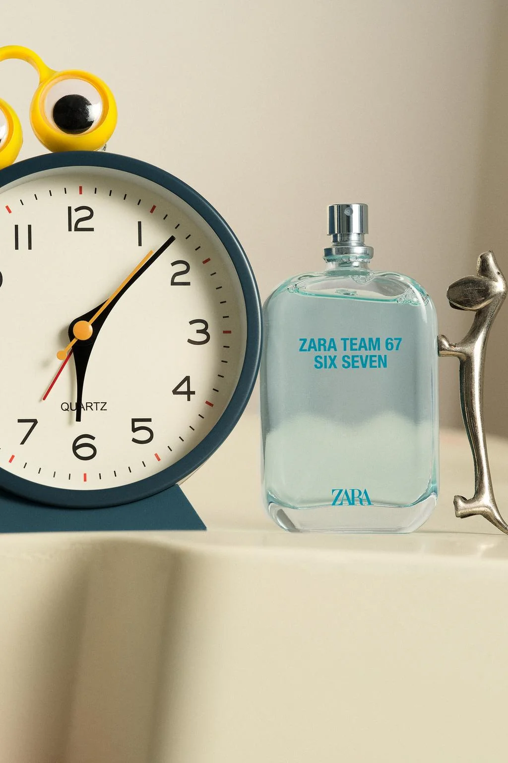 Парфюмерная вода Zara Team 67 Six Seven, 50 мл
