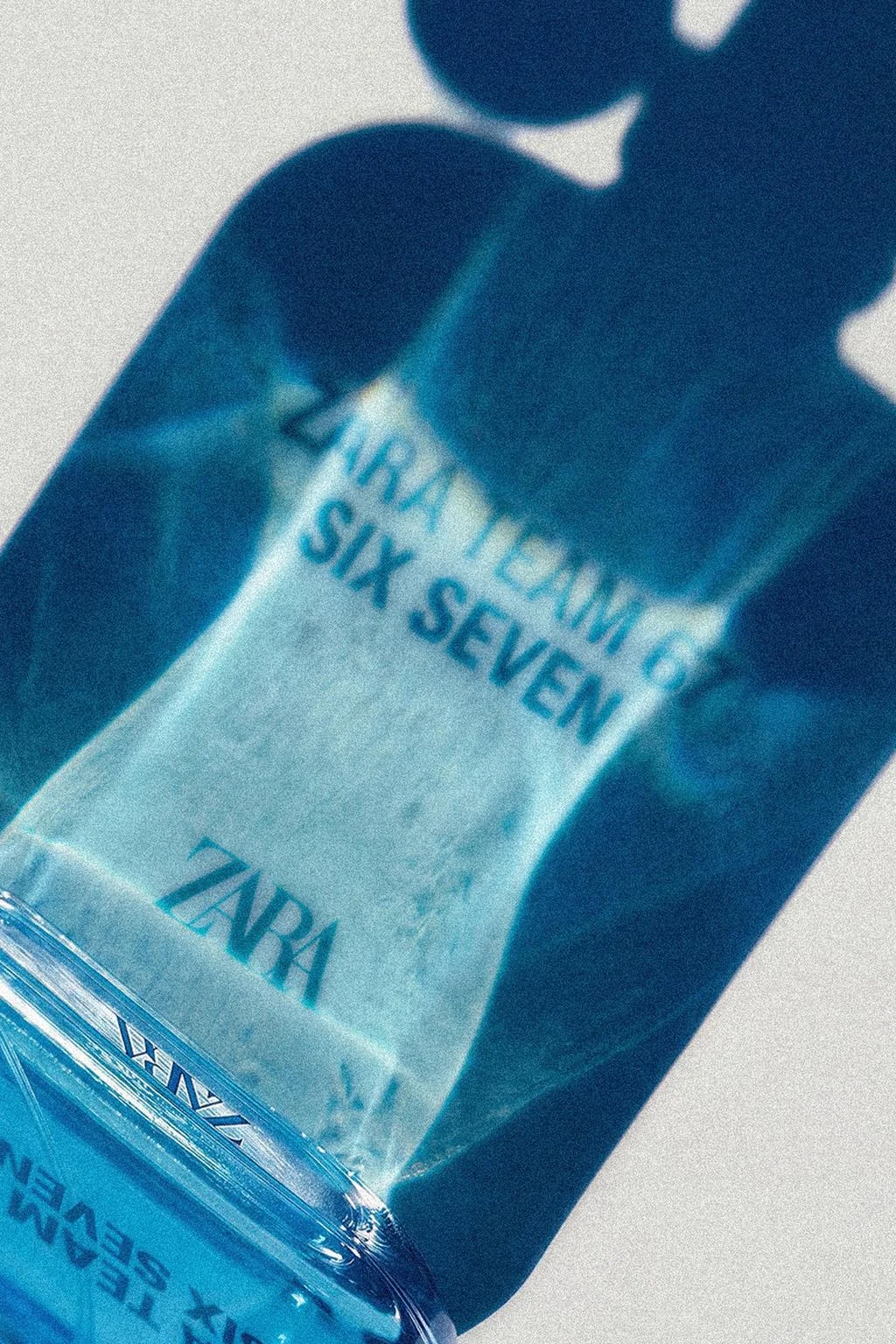 ZARA команда 67 SIX SEVEN EDT 50 ML / 1.69 oz