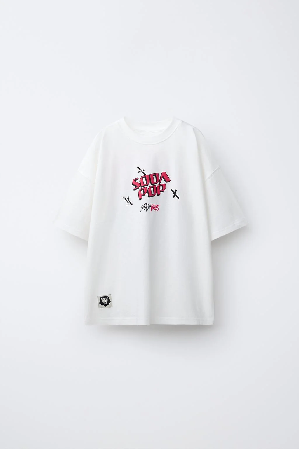 Футболка с принтом К-поп Демон Хантерс™ Нетфликс © — Персонажи