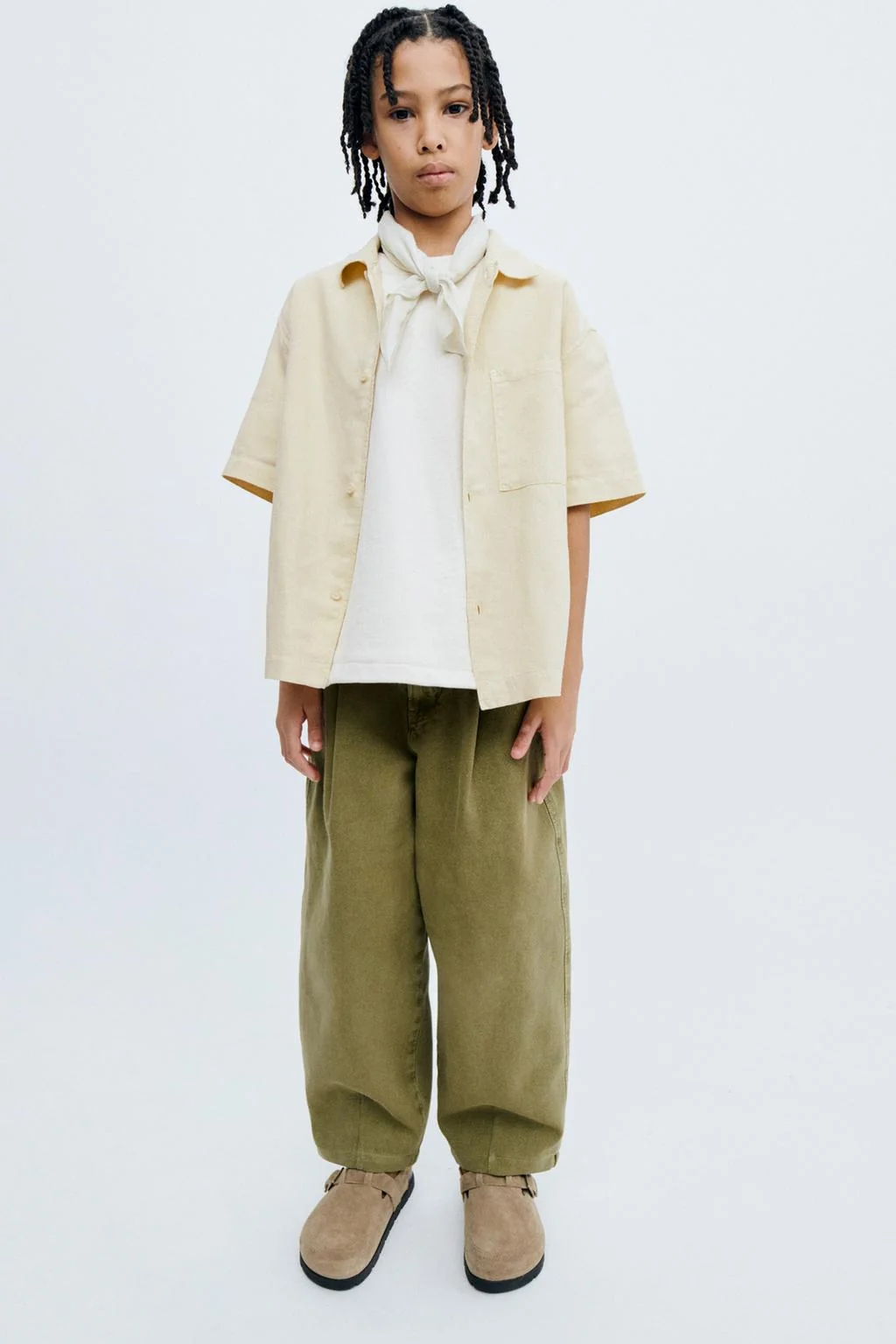 STORIESZ - плотная однотонная футболка — STORIESZ