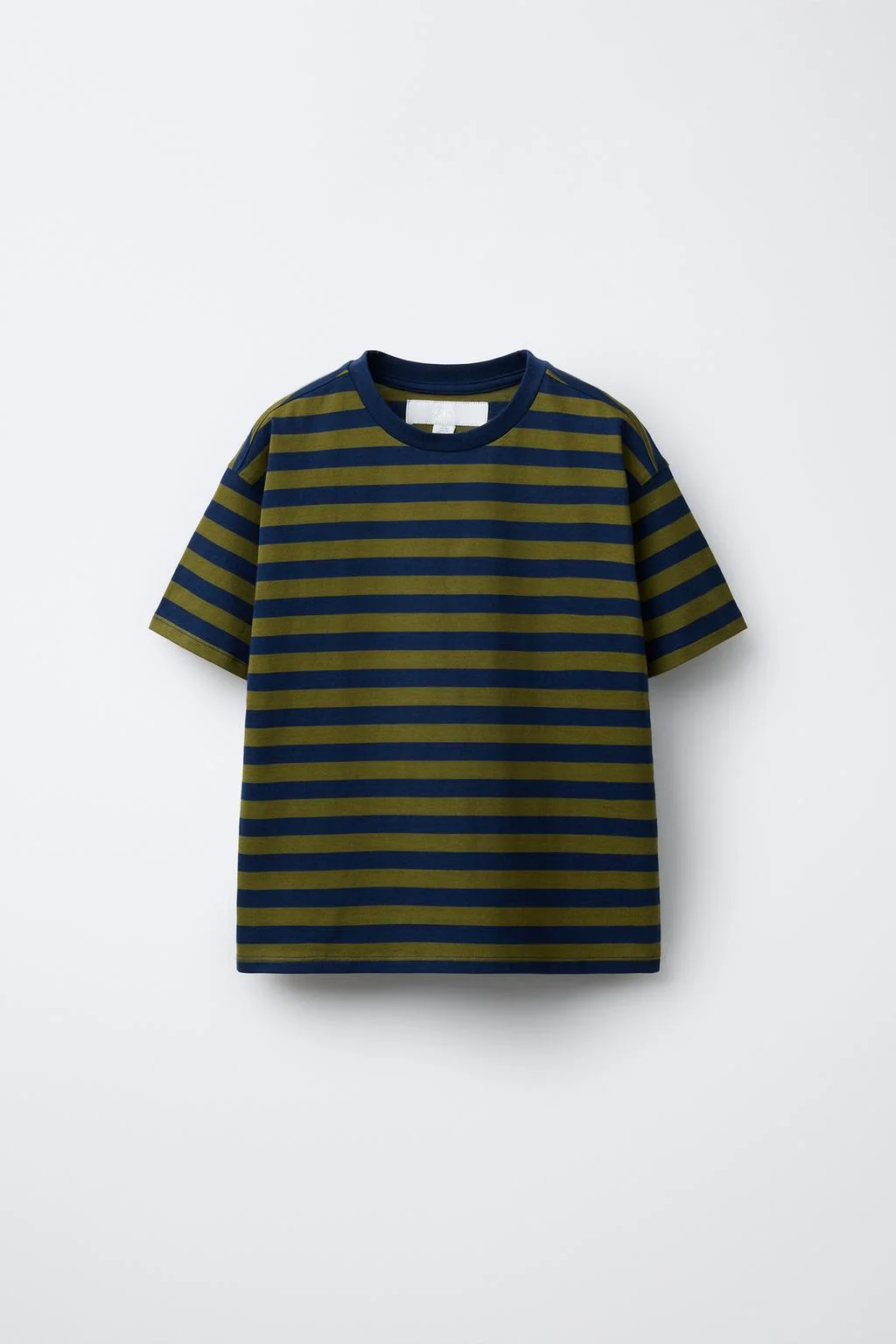 Футболка в полоску — КЛУБ ЧУДЕСНЫХ ДЕТЕЙ