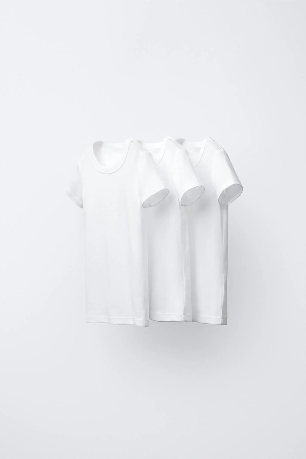 Набор из 3 футболок с коротким рукавом — Нижнее белье | Боди