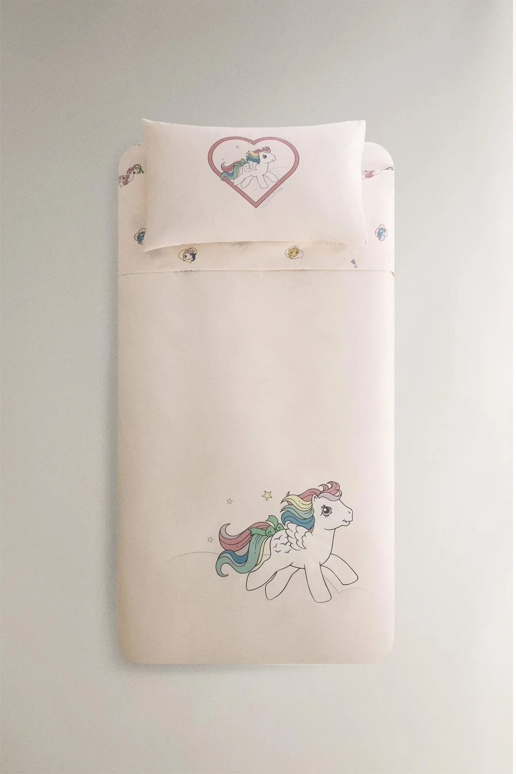 ДЕТСКОЕ ОДЕЯЛО "МОИ МАЛЕНЬКИЕ ПОНИ©"