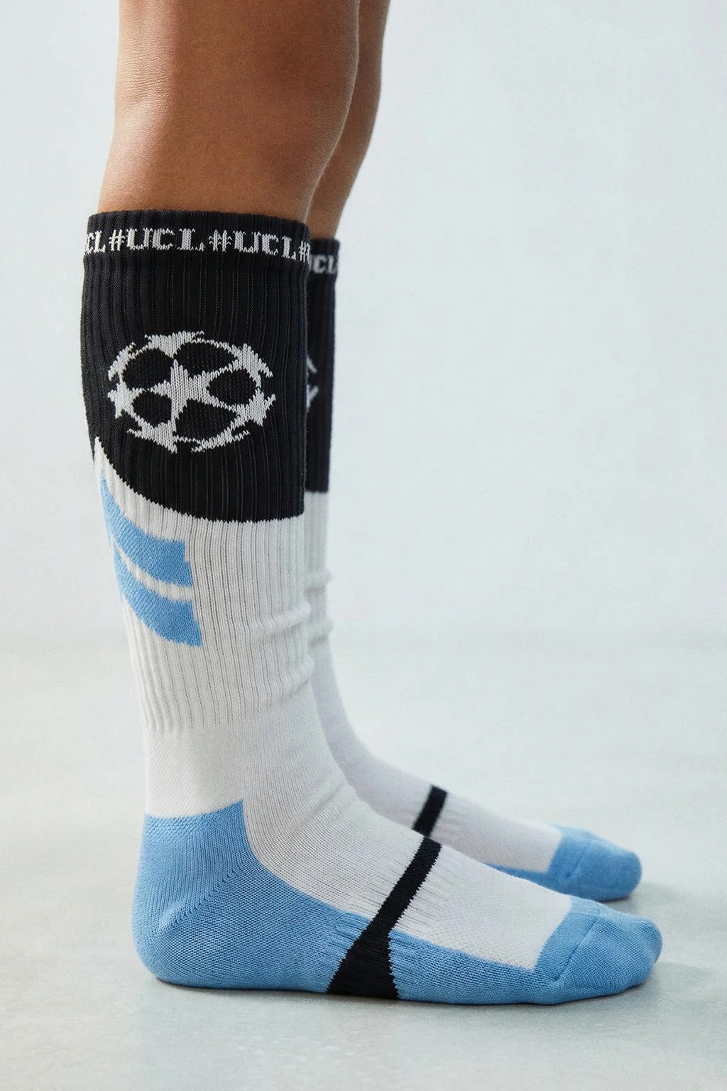 Набор из 2 длинных носков UEFA Champions League ® — 6-14 лет | мальчик