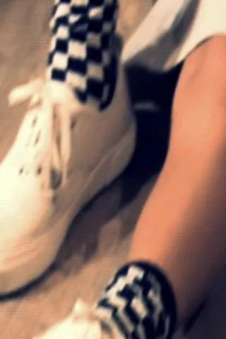 Набор из 3 носков до середины икры в шахматный узор