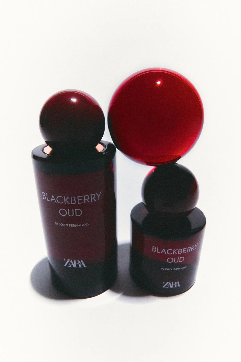 Парфюм Blackberry Oud 50 ML / 1.7 oz