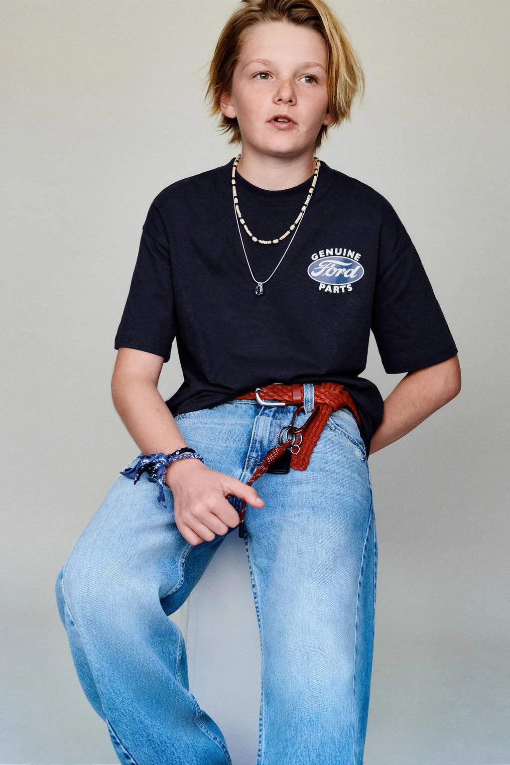 Футболка Форд® — Топы